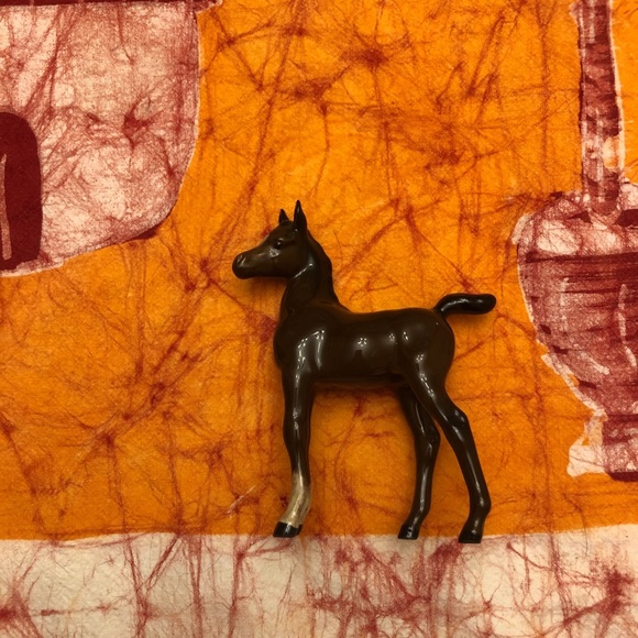 Royal Doulton Beswick Arab Foal (Model #1407) - Picture 8 of 8